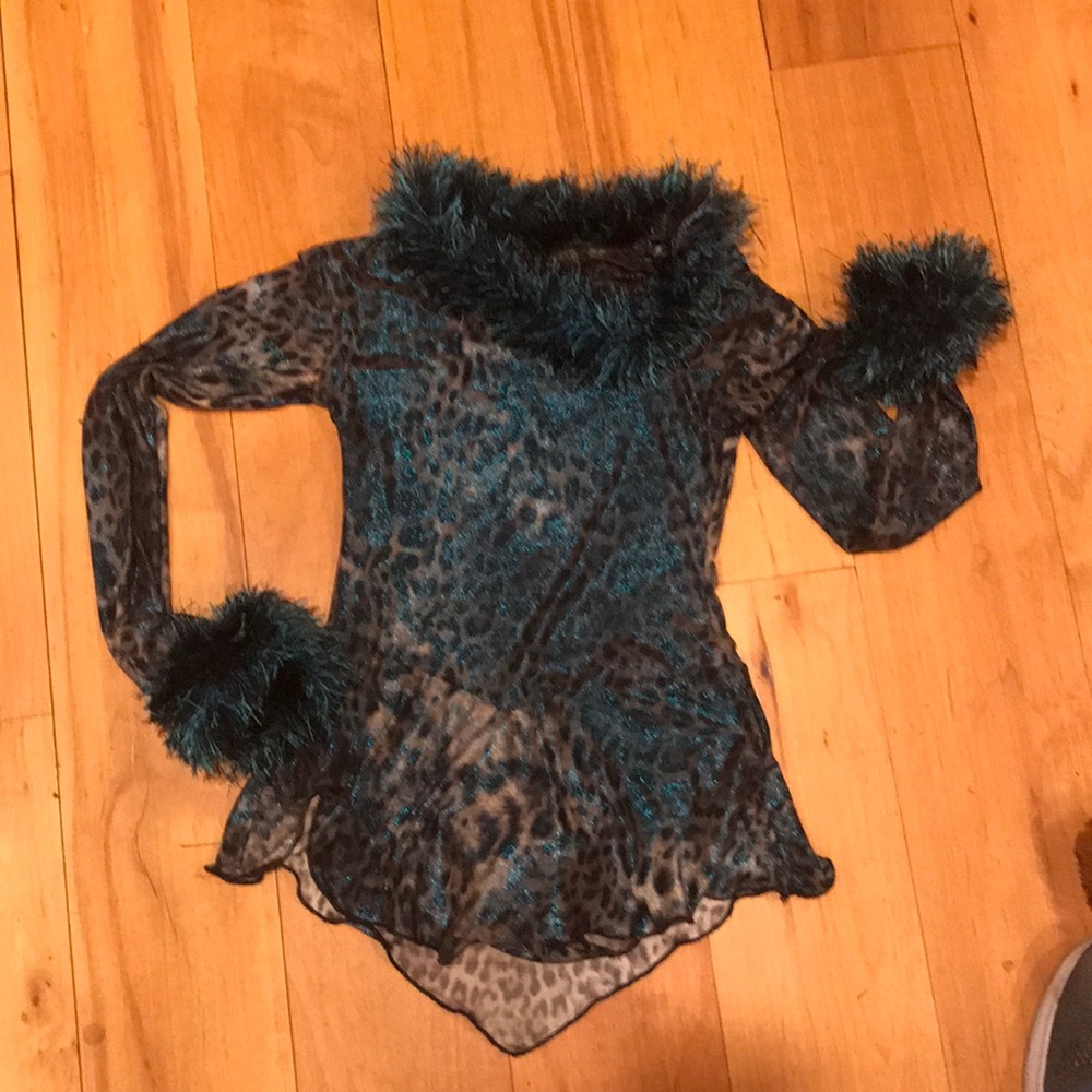 Figure Skating Dress